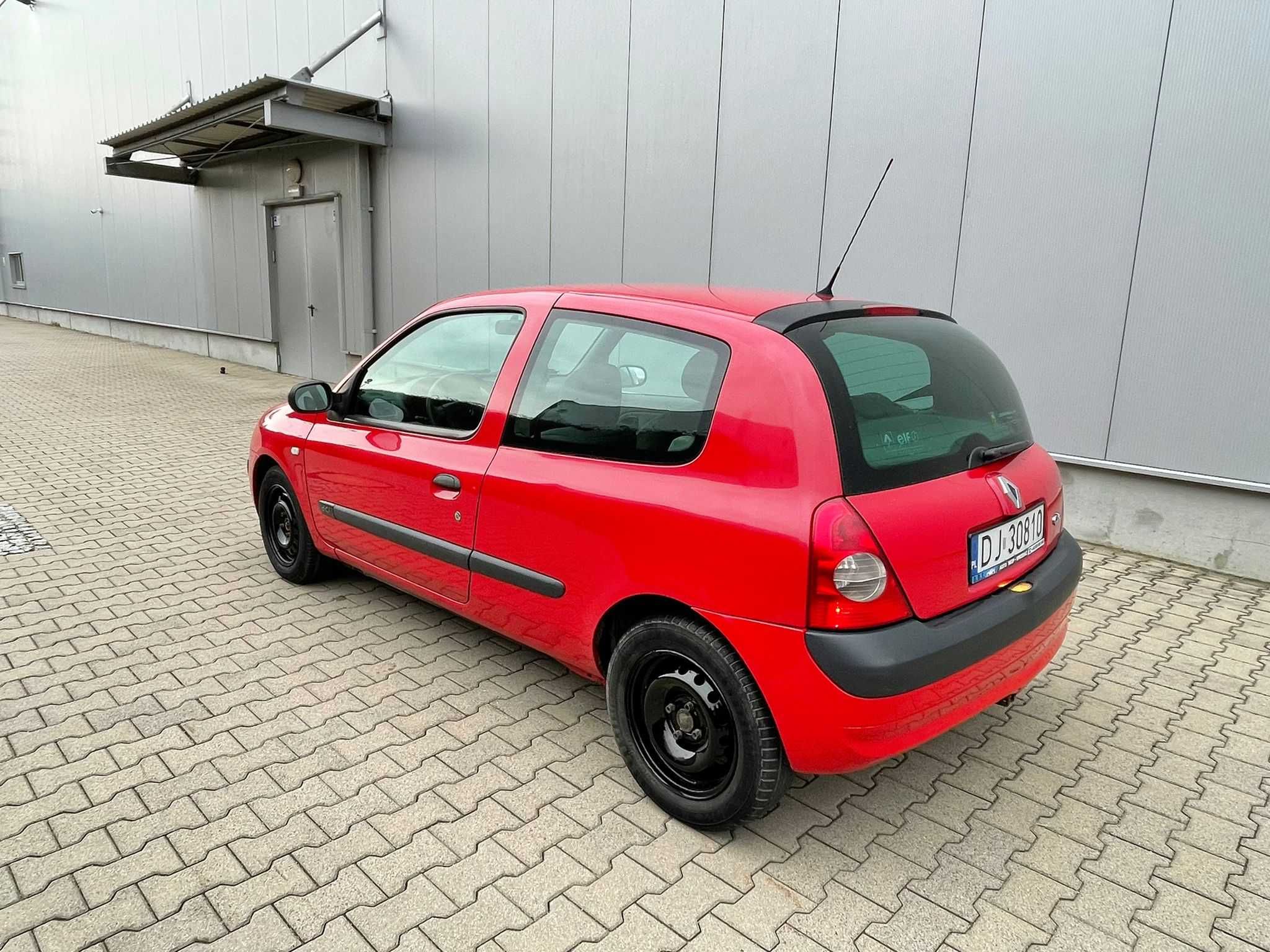 Renault Clio II  1.5 dci