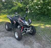 QUAD KYMCO 300 stan idealny, minimalny  przebieg