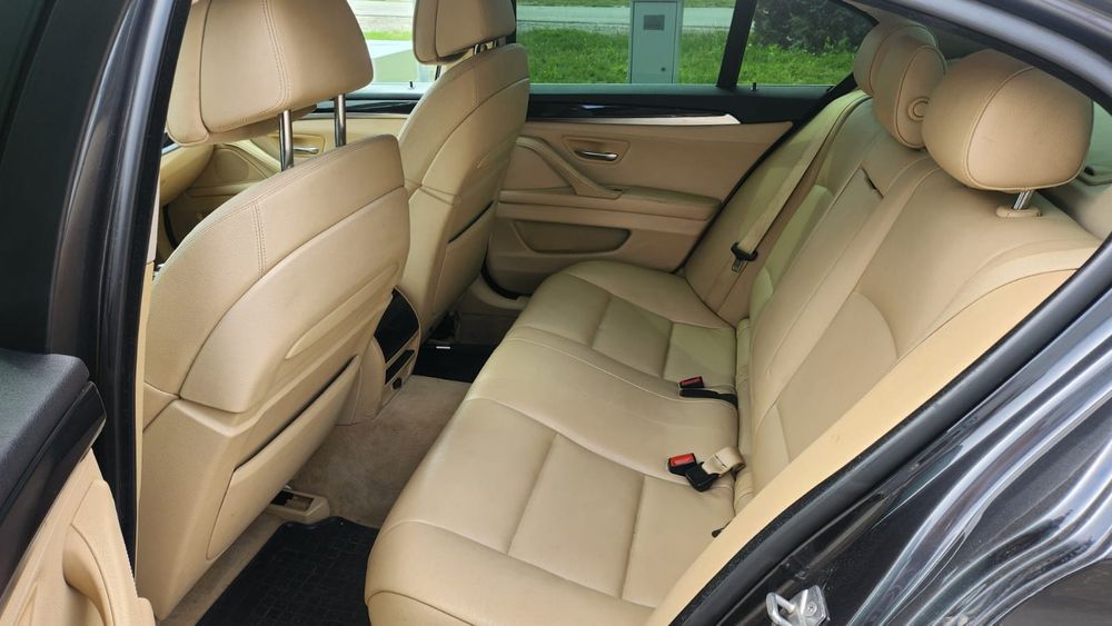 Bmw 5 F10 3.0d Xdrive Super Stan