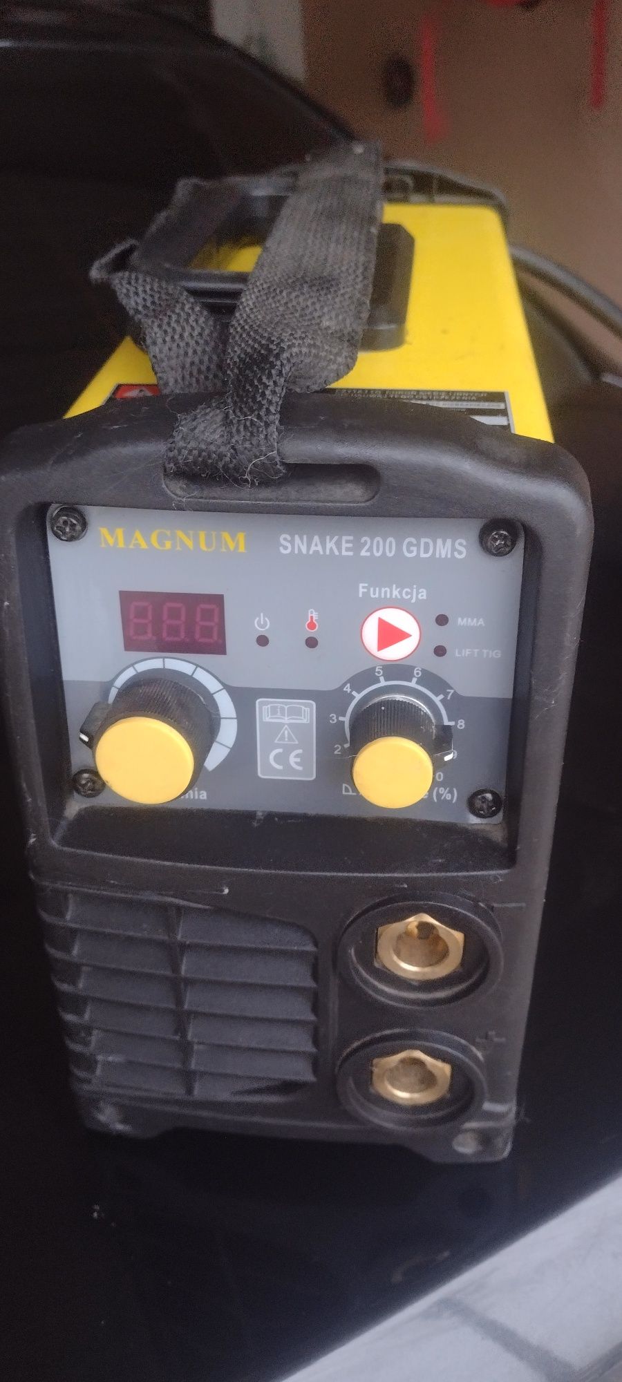 Spawarka  magnum gdms 200