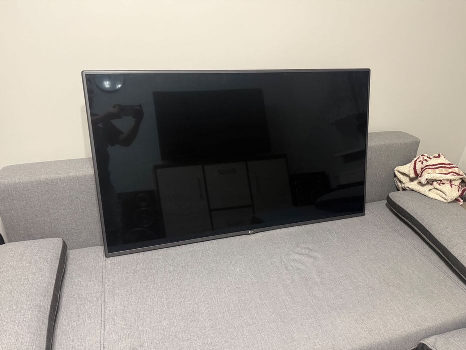 Telewizor LG 55 cali Smart tv,WiFi z pilotem