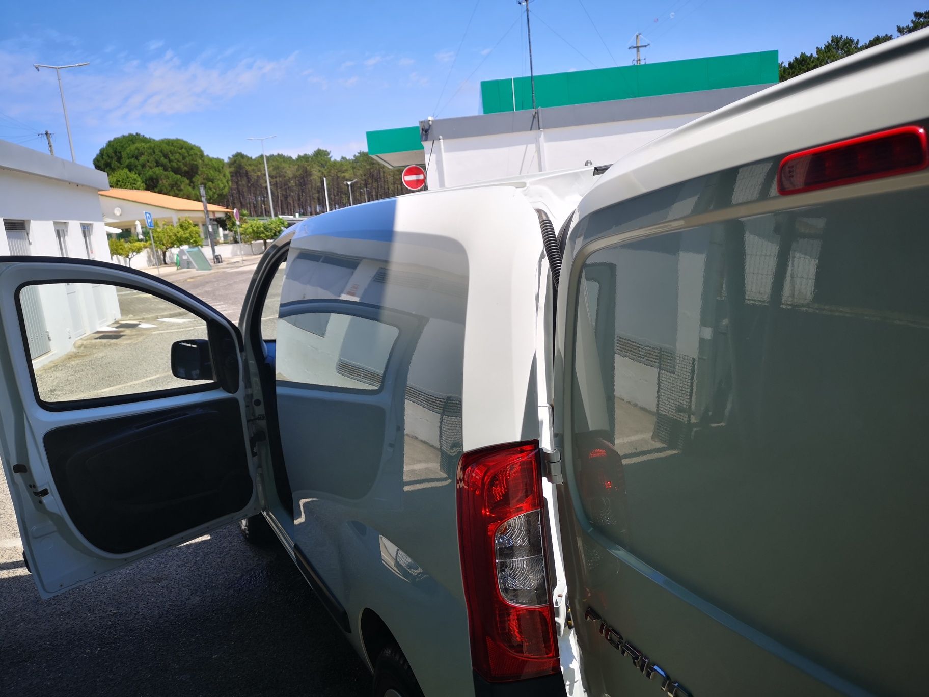 Fiat Fiorino profissional 2023 30.000kl