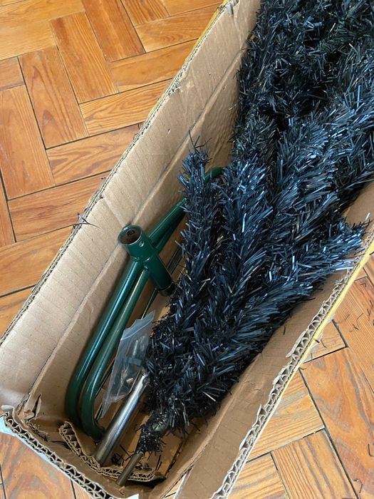 Árvore de Natal artificial 170cm