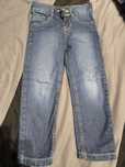 Spodnie jeansowe r. 110/116