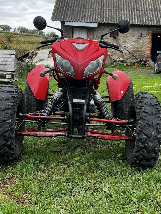 Квадроцикл Sport250
