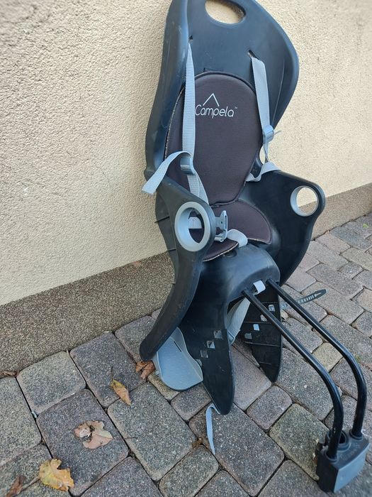 Fotelik dziecięcy na rower