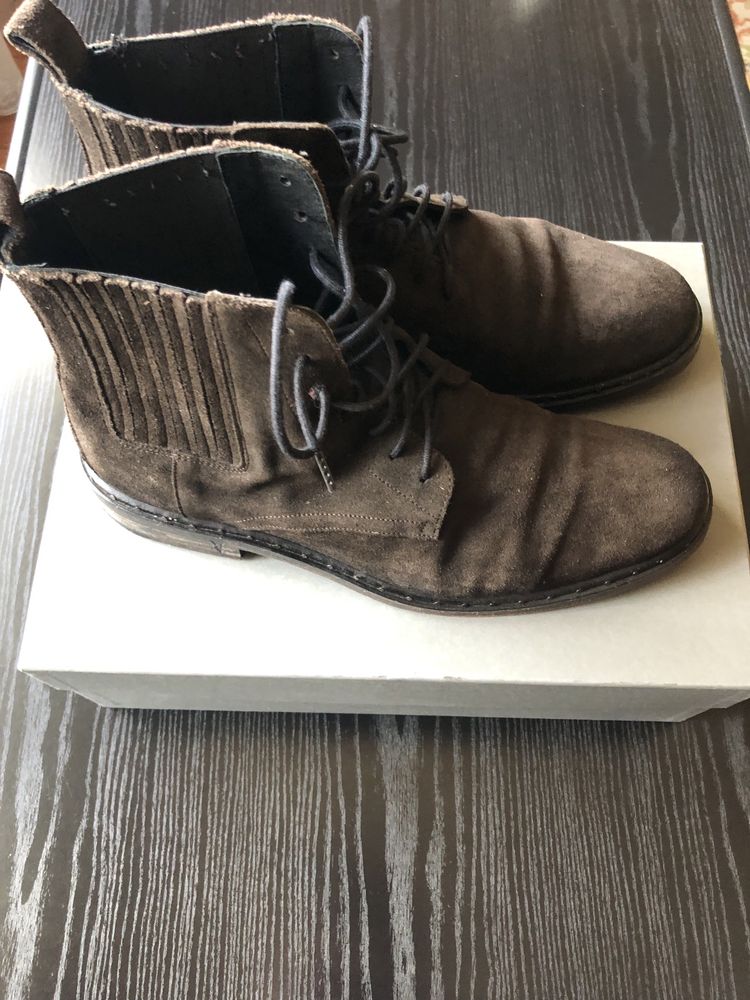 Buty trzewiki AllSaints 44