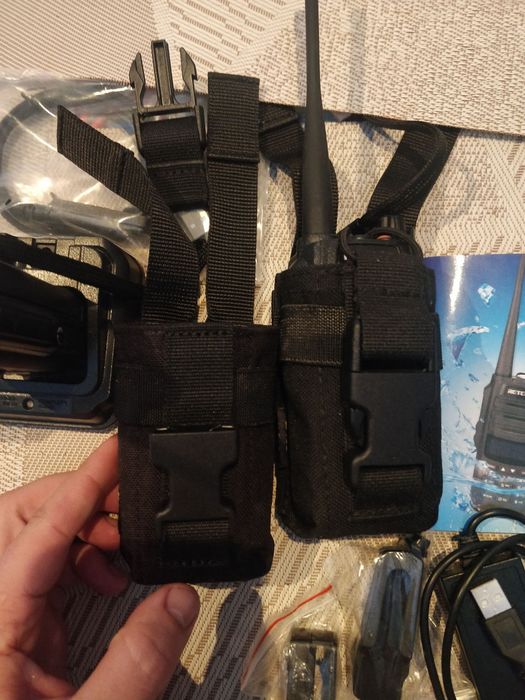 Продам рацию Retevis mt6 новая