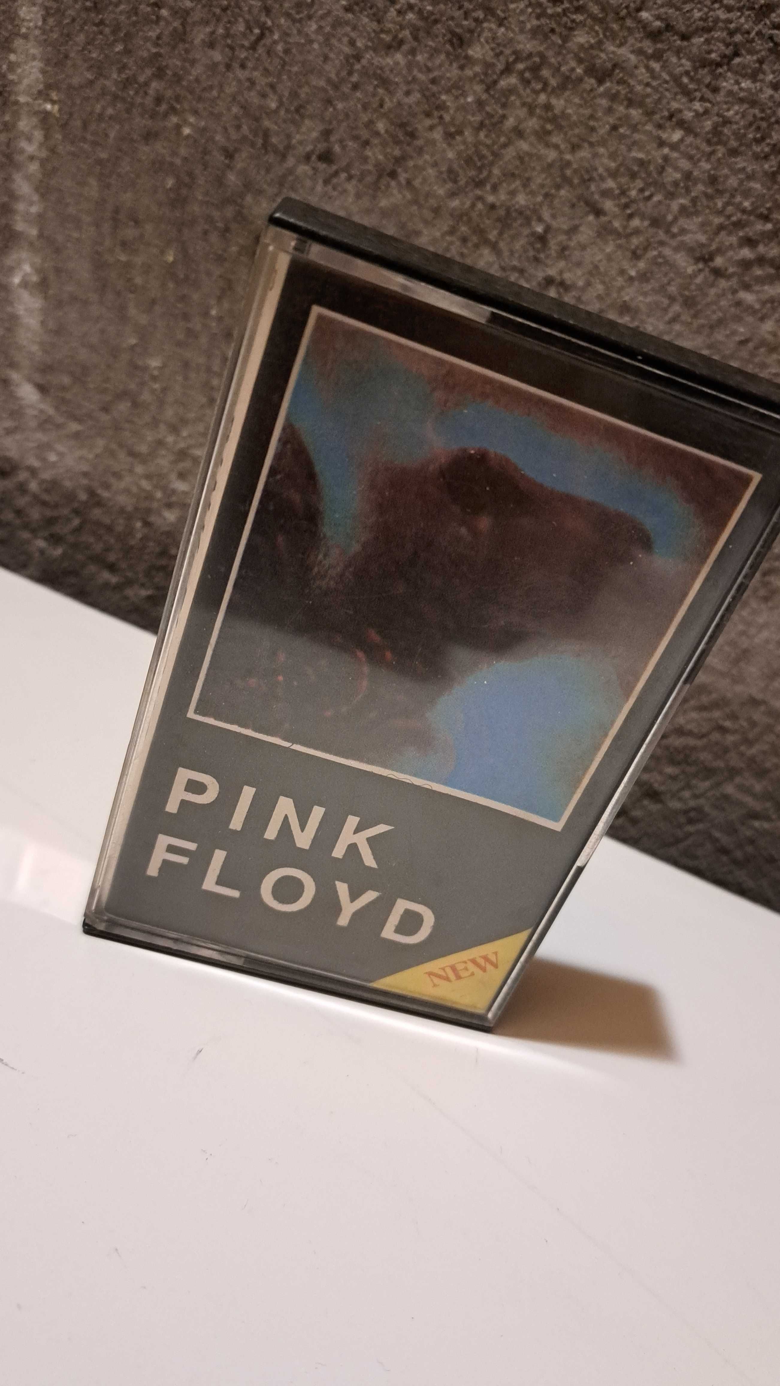 PINK FLOYD kaseta magnetofonowa