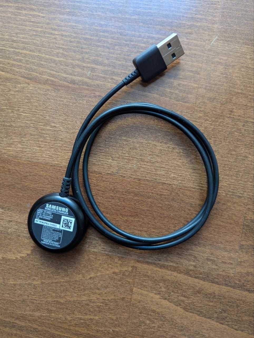 Зарядка. Оригінальний Зарядний пристрій Samsung Galaxy watch