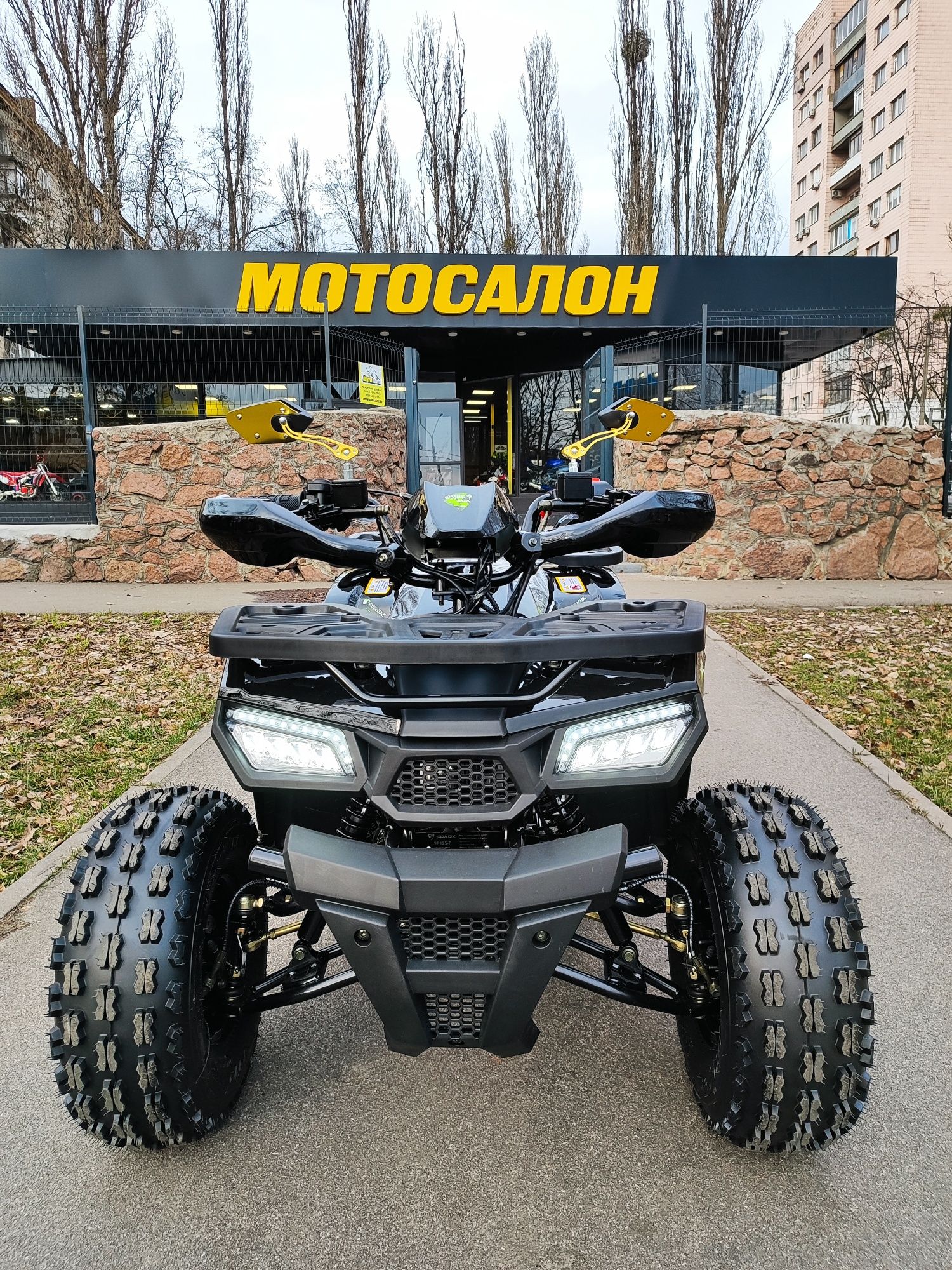 квадроцик дитячий SPARK SP125-7   новий.доставка.гарантія.