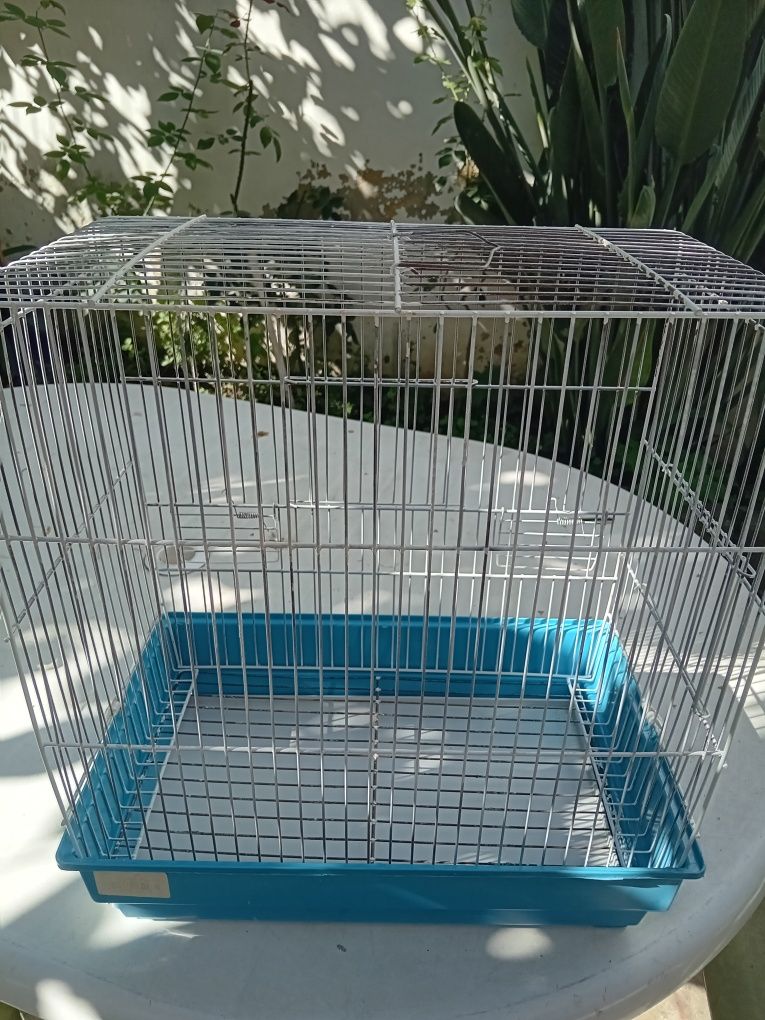 Gaiola para aves