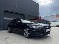 Audi A6 Faktura VAT 23% MHEV Sport Black 19" Matrix Led