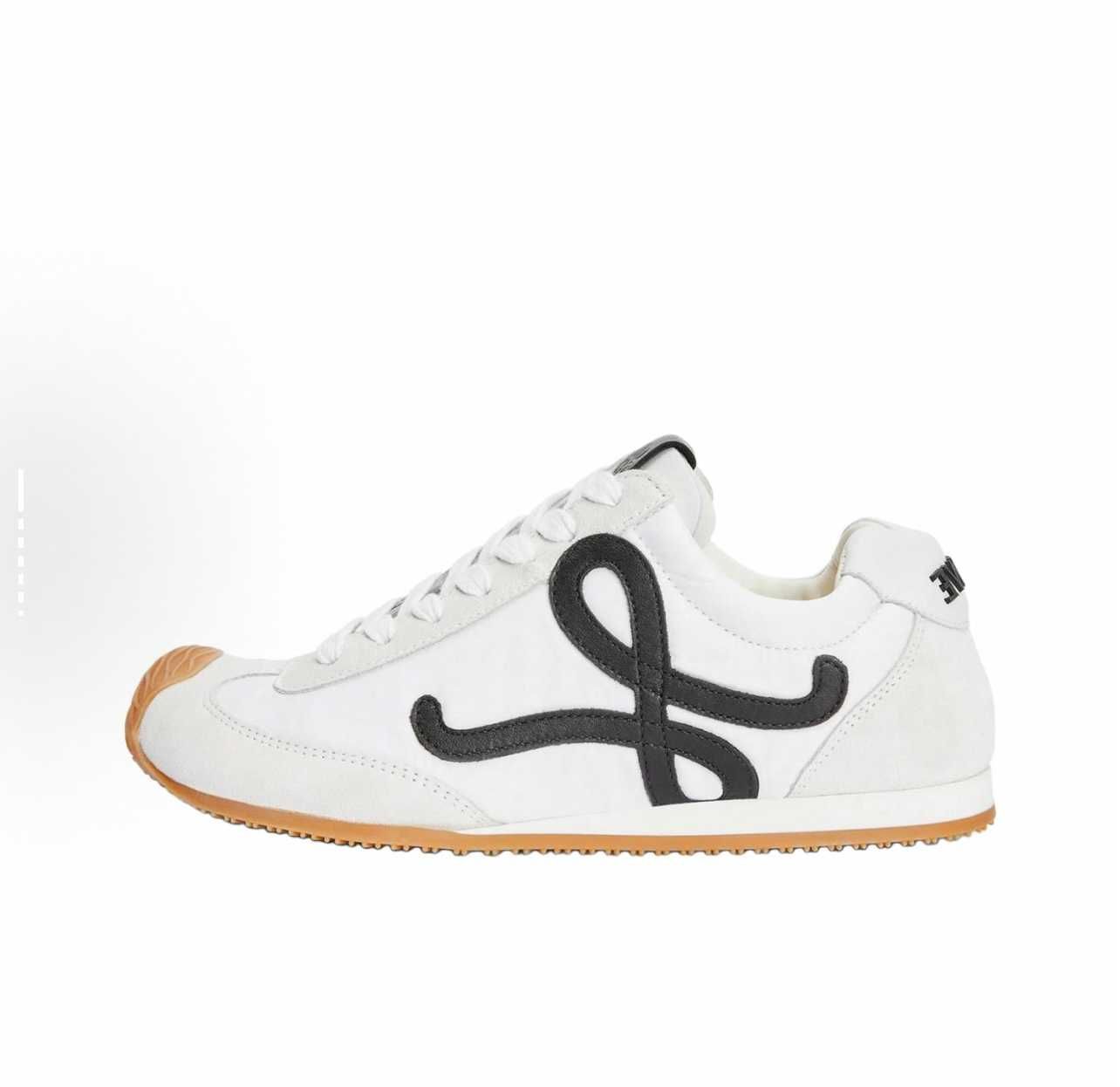 LOEWE  ballet style shoes