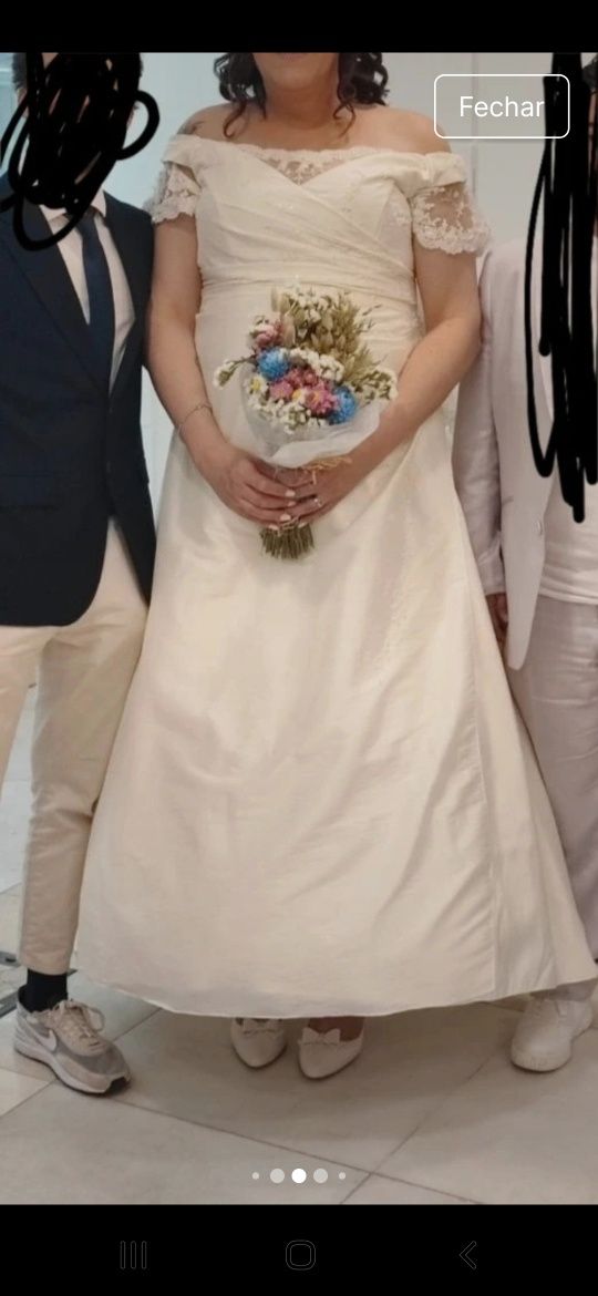 Vestido de noiva nr 56