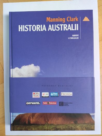 Historia Australii. Manning Clark