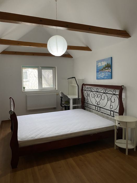 Оренда будинку з дизель генератором та газовою плитою