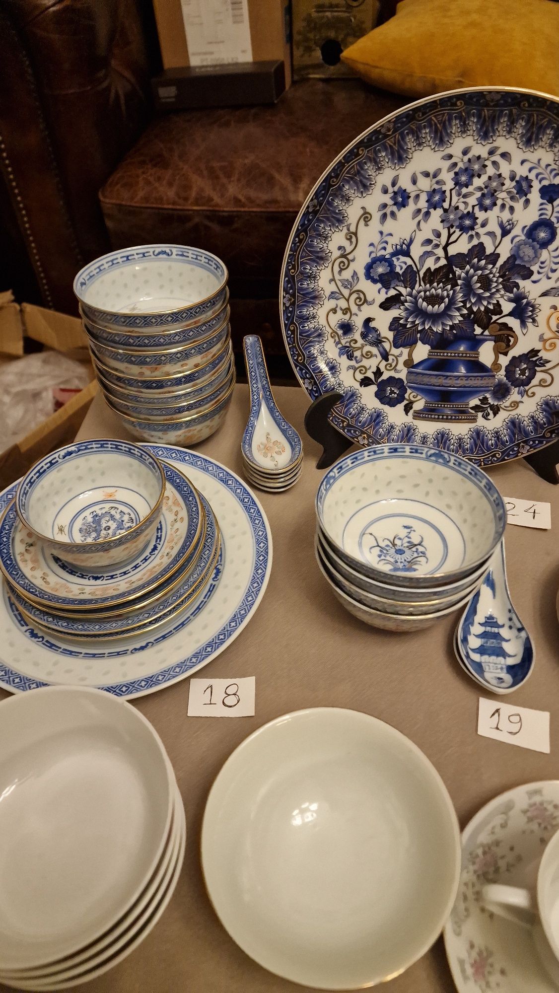 Lote decoração asia