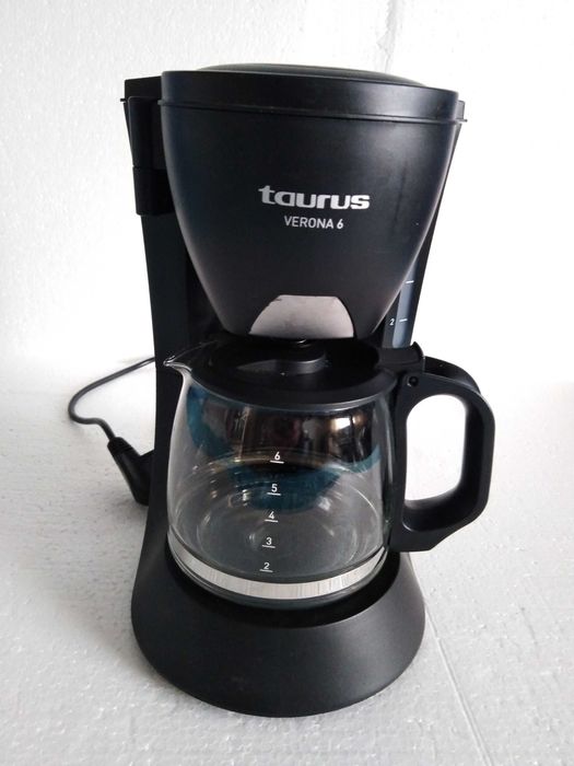 Máquina Café Taurus Verona 6 (Version II) CM6633E