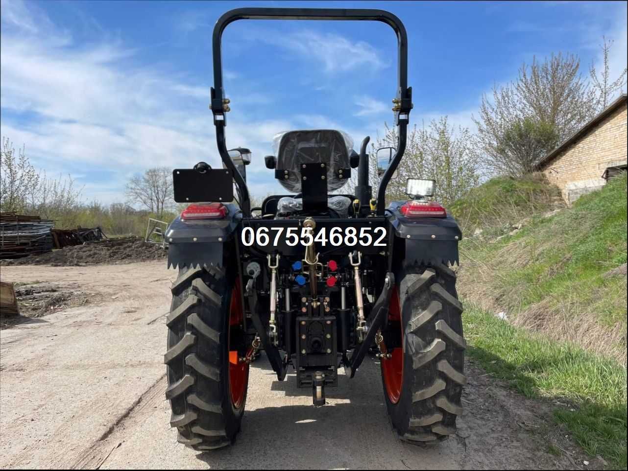 Трактор Кентавр F 244 XU*4х4*Примусов*24к.с.*Доставка-О*Купуй ЛЕГКО!