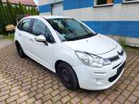 Citroën C3 Benzyna Serwis ASO Klimatronik Nowe opony Hamulce PIĘKNA