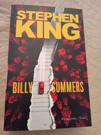 Billy summers .Stephen King