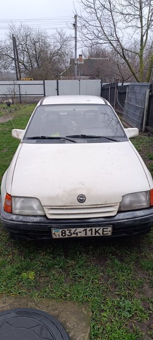 Продам Opel Kadett