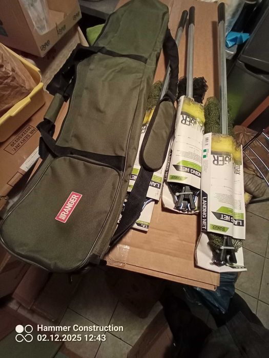 akcesoria wedkarskie