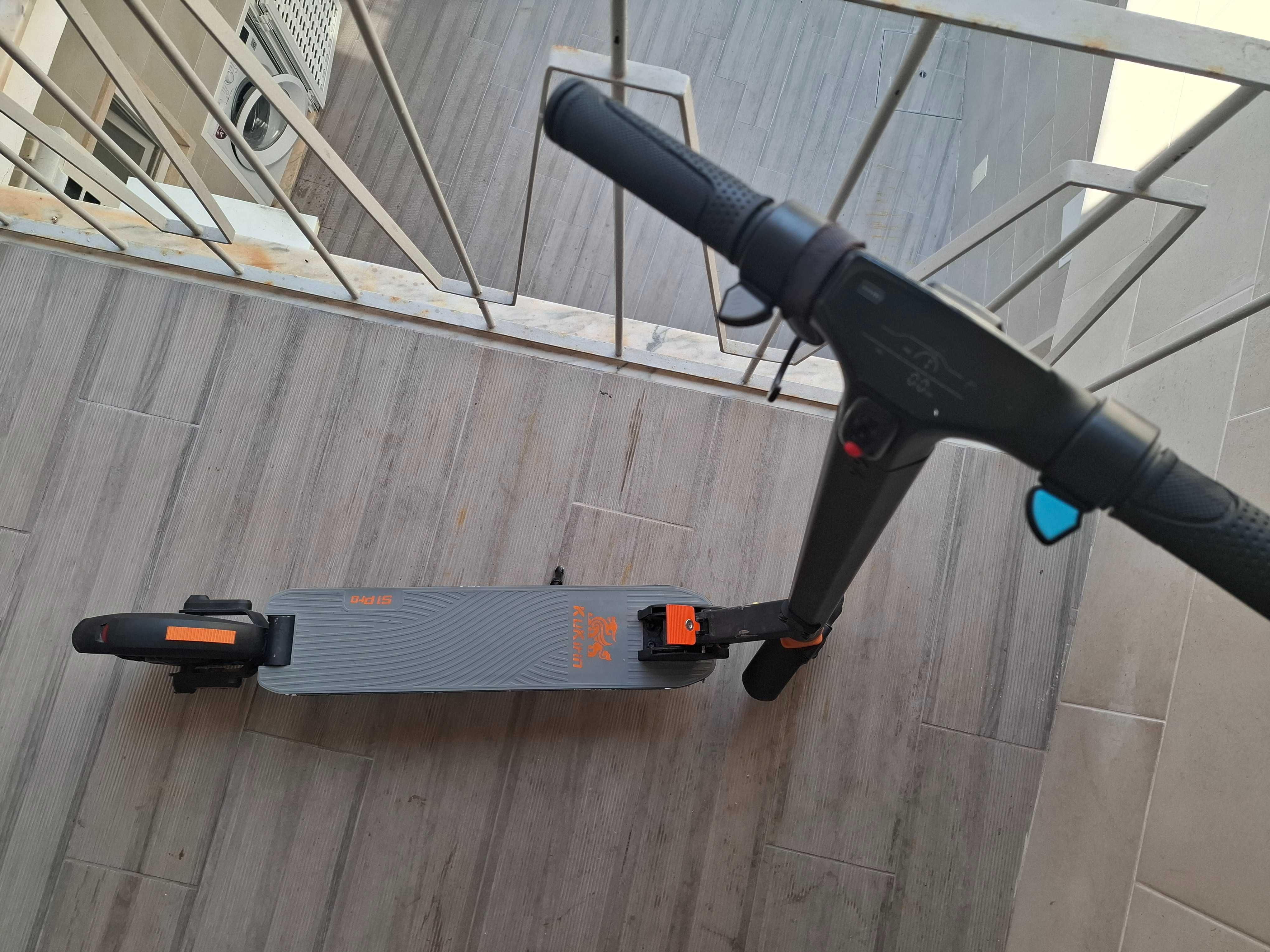 Trotinete Kukirin S1 Pro (ótimo estado)