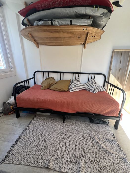 Cama extensivel IKEA FYRESDAL