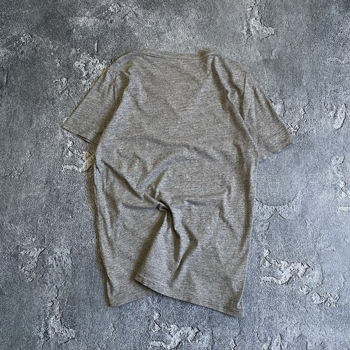 Футболка від polo ralph lauren сірого кольору, ральф нові колекції