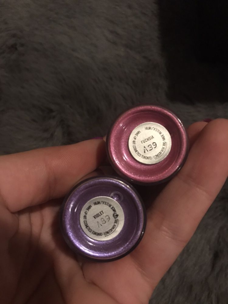M.A.C. Shadow Pigment Sypki pigment do powiek