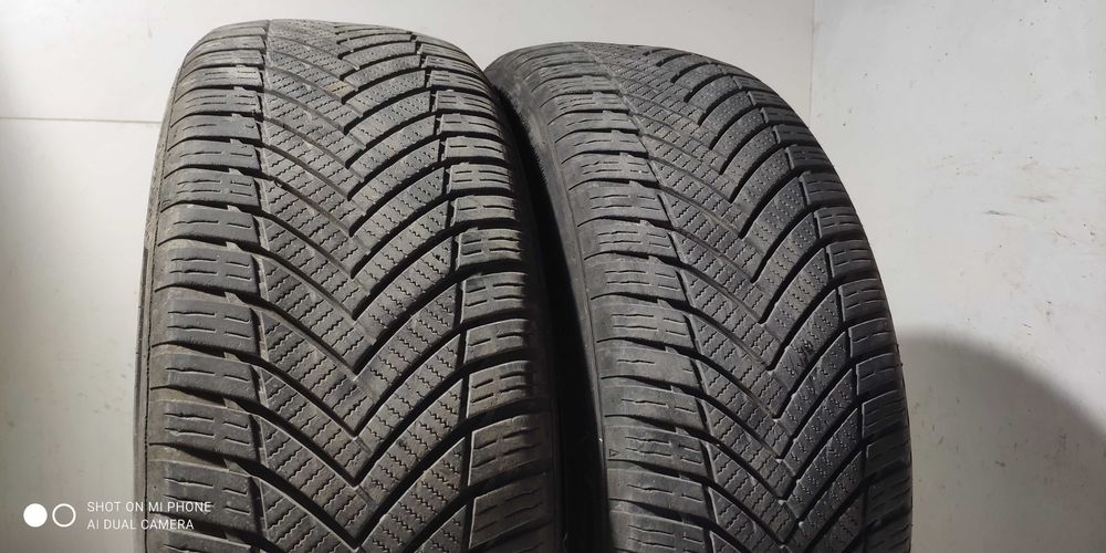 Opony 205/60R16 IMPERIAL całoroczne ALL SEASON DRIVER para 2szt ładne