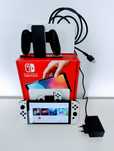 Nintendo Switch Oled + gra. Tylko odbiór osobisty