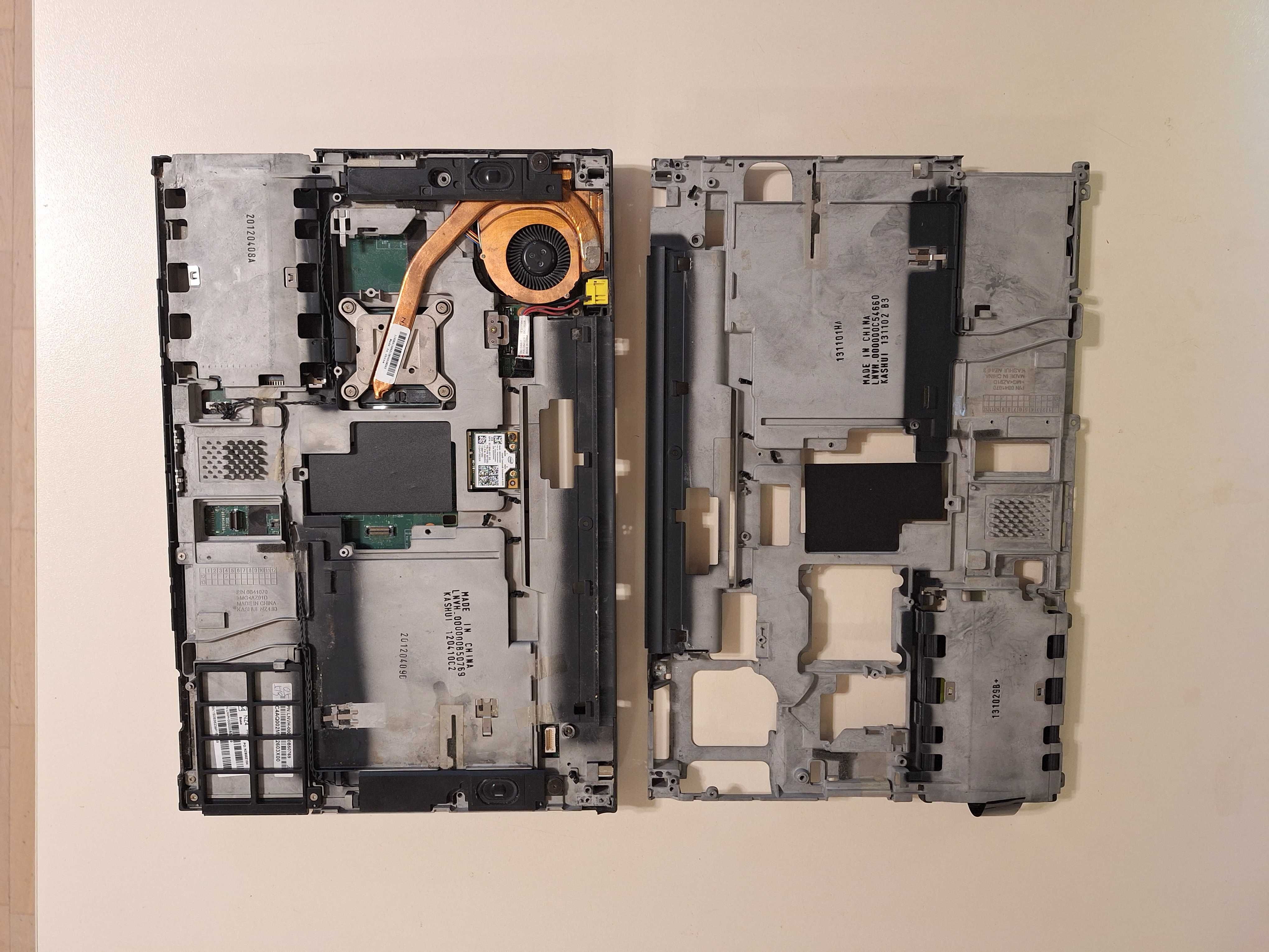 ThinkPad T420/T430 cześci