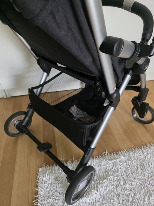 Carrinho chicco goody como Novo