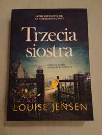 Louise Jensen - Trzecia siostra Kryminał