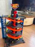 Гараж Hot Wheels City