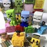 Іграшки Minecraft Mcdonald’s