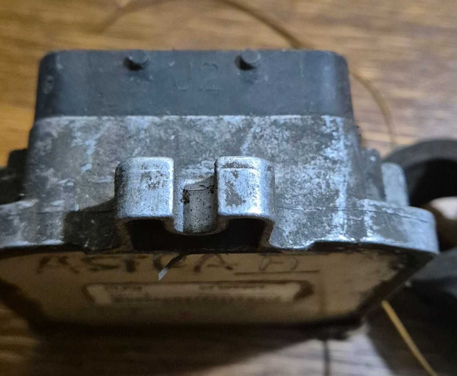 Komputer Sterownik Kompletny Opel Astra 2 G (98-09r.)