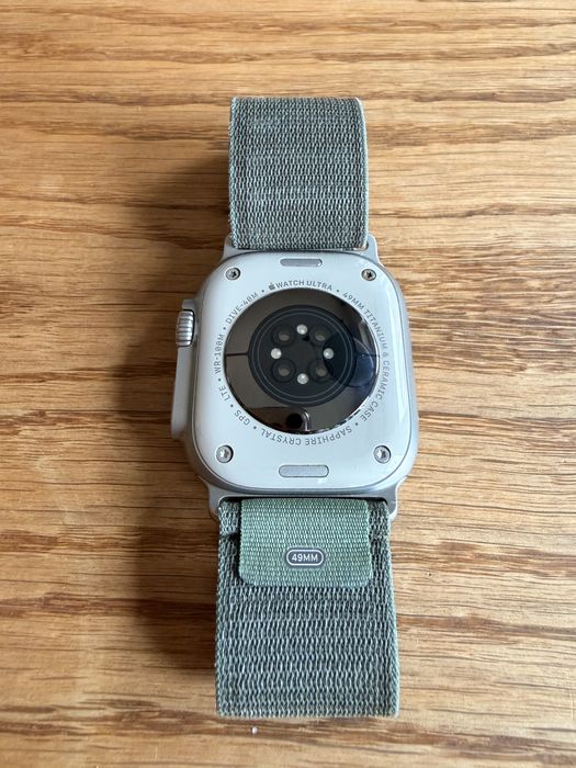 Zegarek Apple Watch Ultra, GPS+LTE