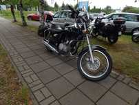 Kawasaki BN Kawasaki 125*na prawo jazdy kat B