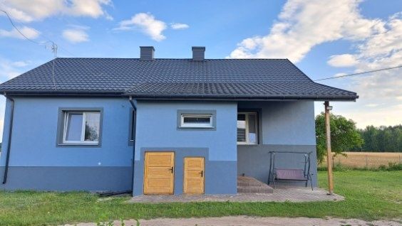Elewacje Docieplenia Ocieplenia Adaptacja Poddaszy Wykończenia Wnętrz
