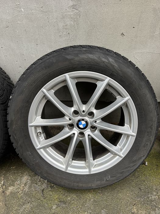 Koła zimowe 17” BMW 5x112