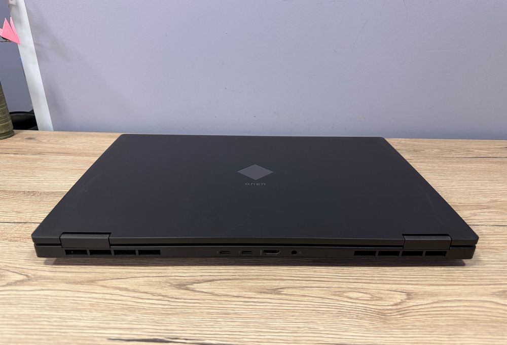 Ноутбук HP OMEN 16 i9 12900HX /16 Ram/ 512/ 3060/ 2K