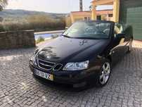 Saab 9-3 Cabriolet 1.8 t Vector