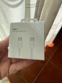 Cabo de carregamento USB‑C de 60 W (1 m)