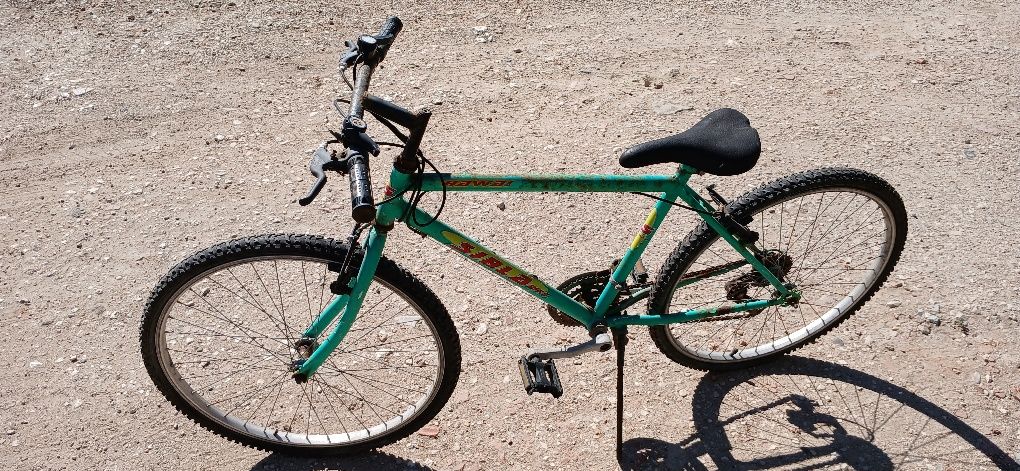 Bicicleta sirla antiga