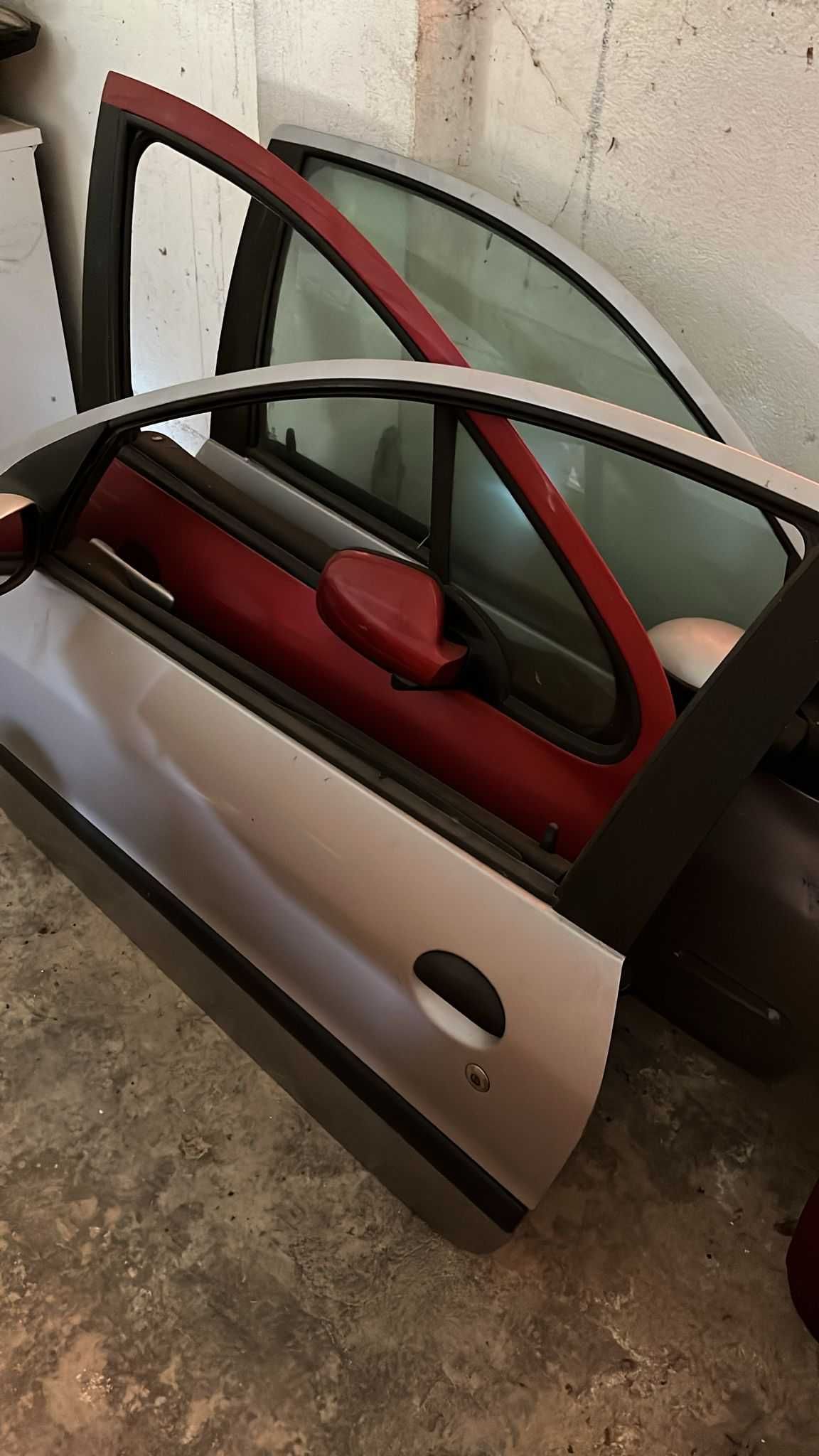Portas para Peugeot 206
