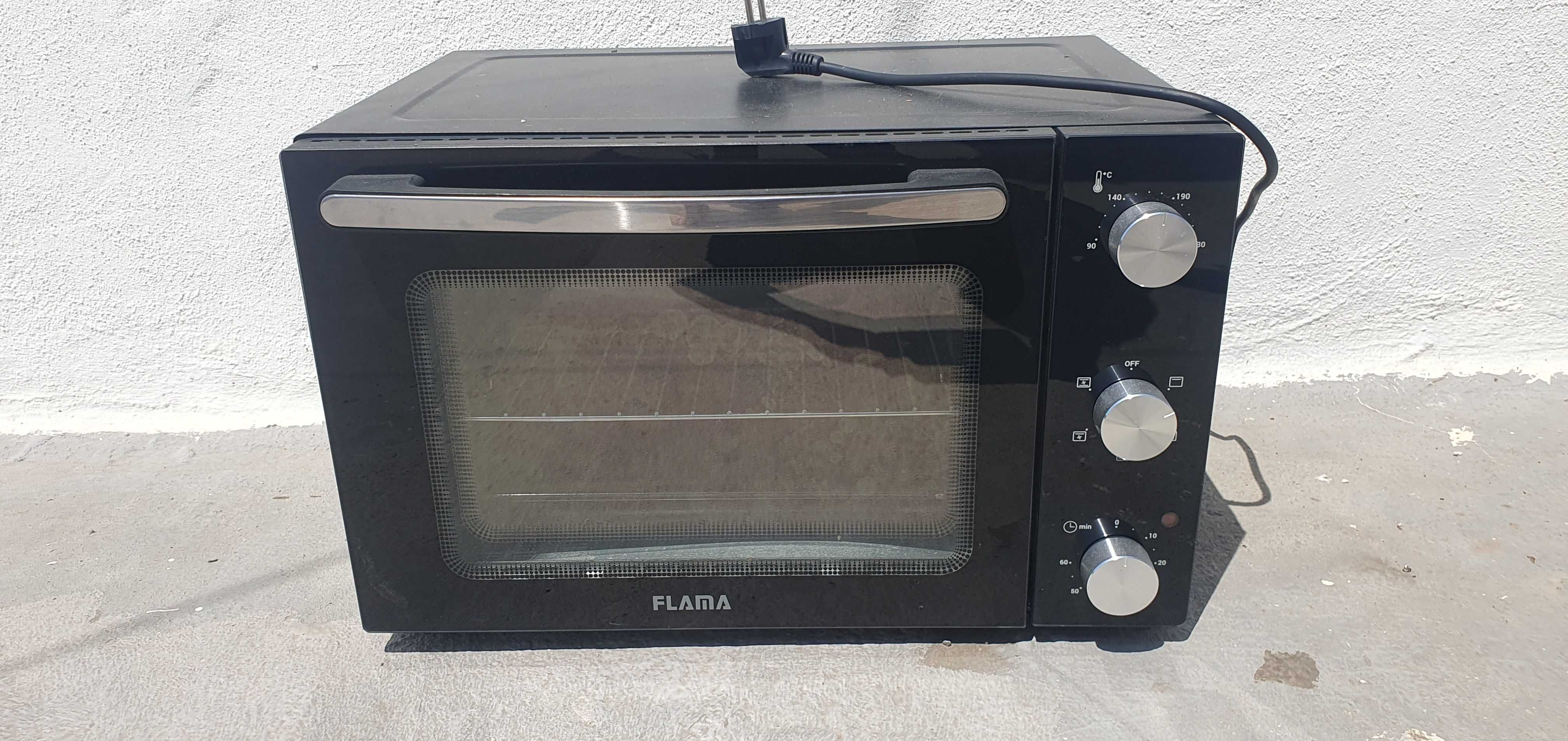 Forno de bancada